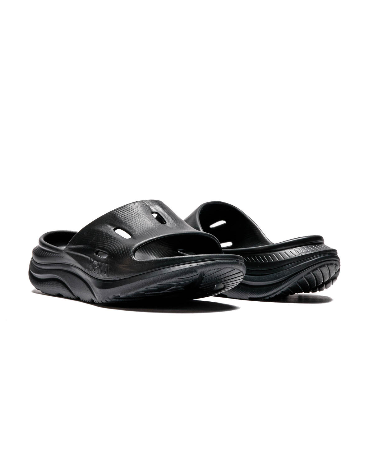 Hoka One One ORA RECOVERY SLIDE 3 | 1135061-BBLC | AFEW STORE